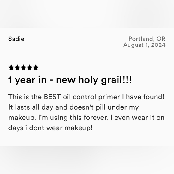 Mac Studio Fix Mattifine 12 Hour Shine-Control Primer | Brand New in Box - Picture 8 of 12